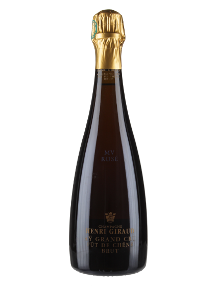 Champagne Brut Rosé Fût de Chêne MV